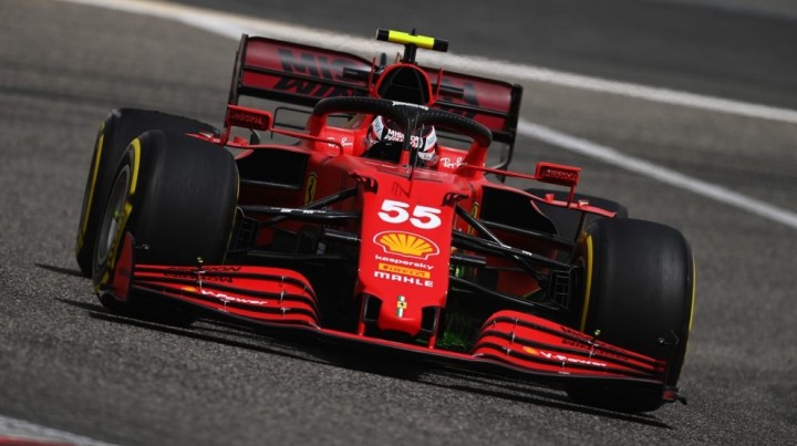 Ferrari 01